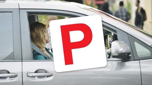 Learner and P-Plate Rules in ACT